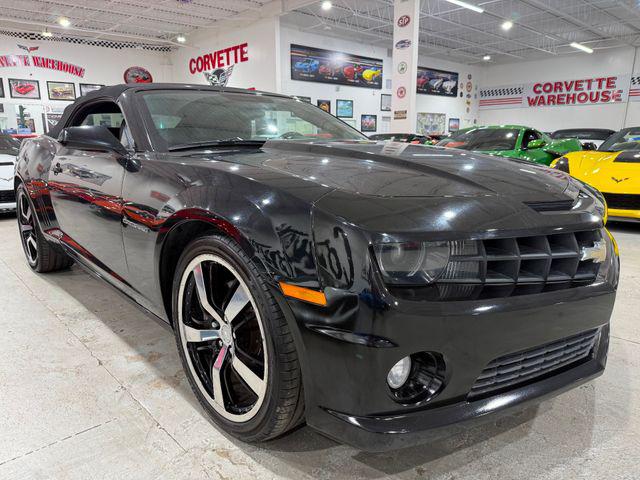 2012 Chevrolet Camaro 2SS
