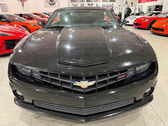2012 Chevrolet Camaro 2SS
