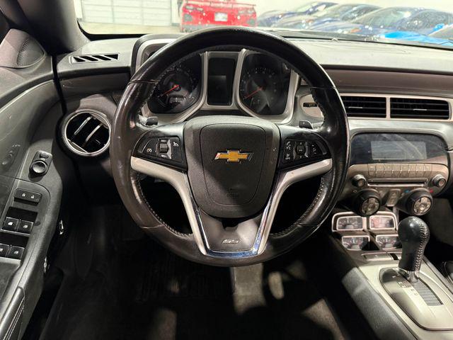 2012 Chevrolet Camaro 2SS