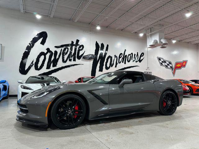 2015 Chevrolet Corvette Stingray for sale in Dallas, TX