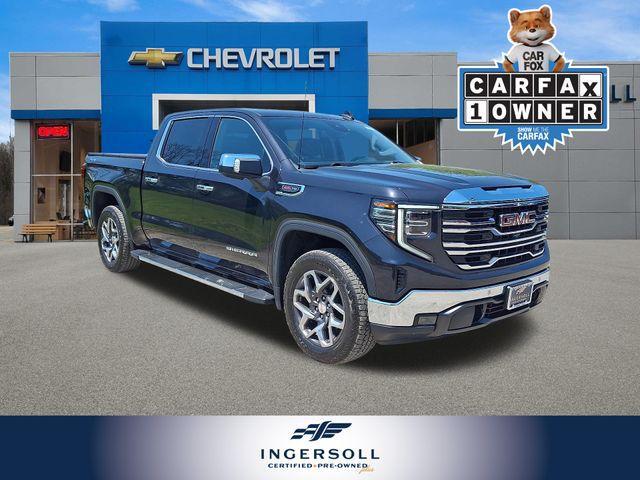 2023 GMC Sierra 1500 4WD Crew Cab Short Box SLT for sale in Pawling, NY