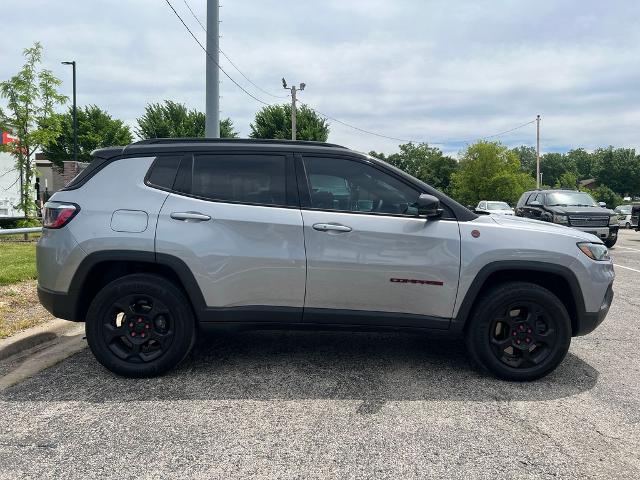 2024 Jeep Compass Trailhawk 4x4