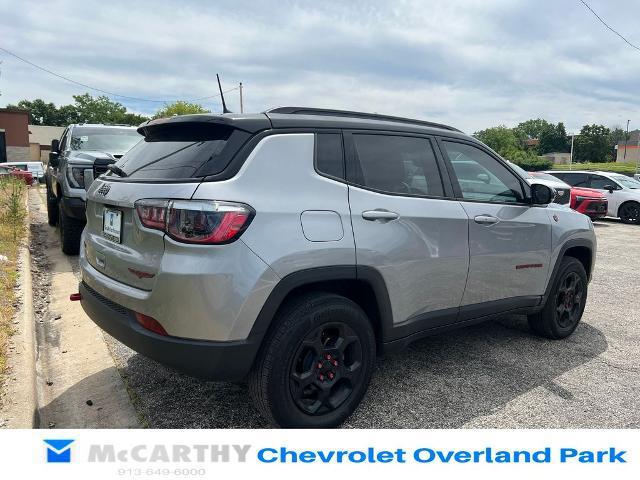 2024 Jeep Compass Trailhawk 4x4