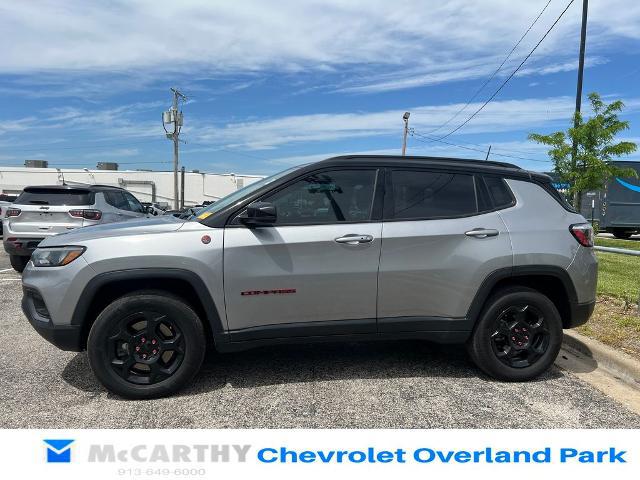 2024 Jeep Compass Trailhawk 4x4