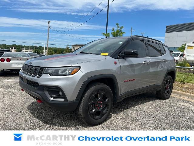 2024 Jeep Compass Trailhawk 4x4