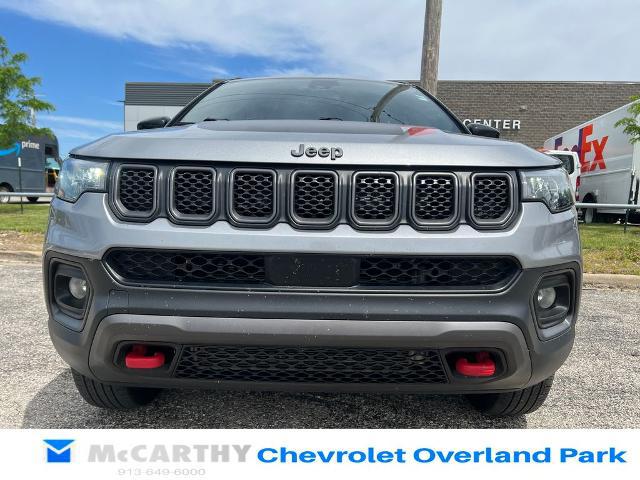 2024 Jeep Compass Trailhawk 4x4