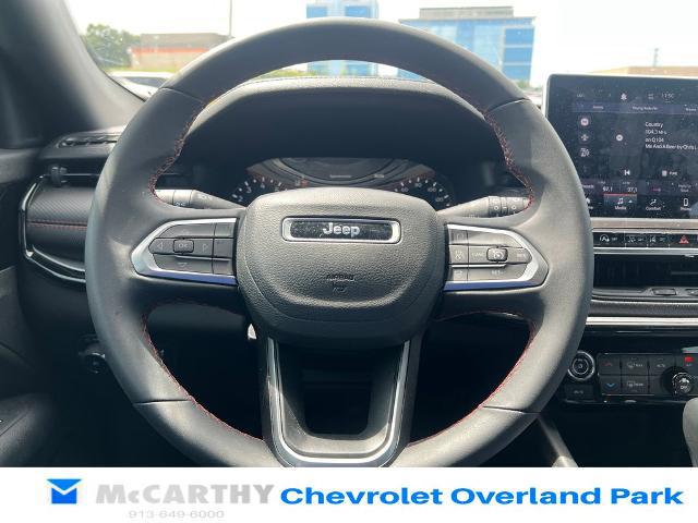 2024 Jeep Compass Trailhawk 4x4
