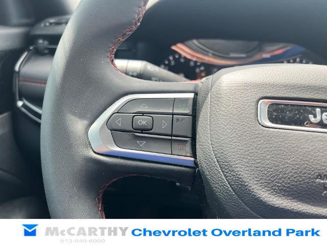 2024 Jeep Compass Trailhawk 4x4