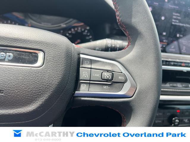 2024 Jeep Compass Trailhawk 4x4