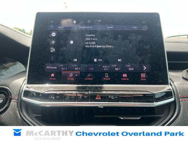 2024 Jeep Compass Trailhawk 4x4