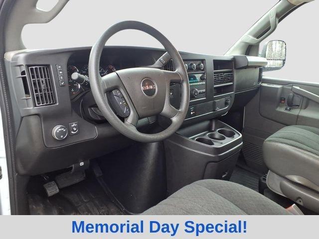 2024 GMC Savana Cargo RWD 2500 Regular Wheelbase Work Van