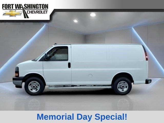 2024 GMC Savana Cargo RWD 2500 Regular Wheelbase Work Van