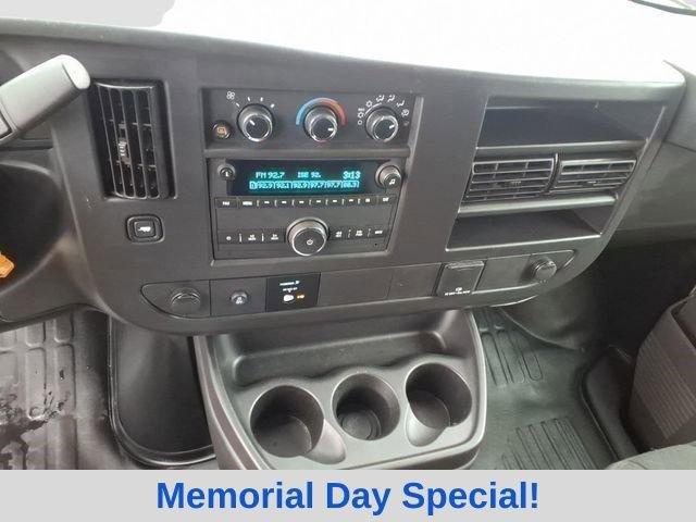 2024 GMC Savana Cargo RWD 2500 Regular Wheelbase Work Van