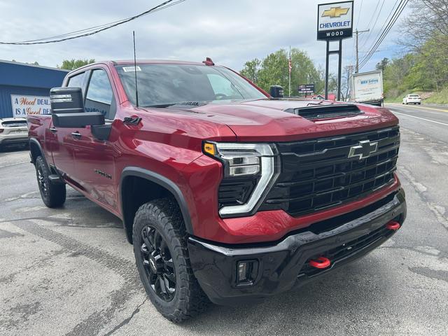 2026 Chevrolet Silverado 2500HD Crew Cab, Standard Bed, LTZ, 4WD for sale in Plumville, PA