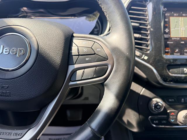 2019 Jeep Cherokee Limited 4x4