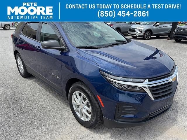 2023 Chevrolet Equinox FWD LS for sale in PENSACOLA, FL