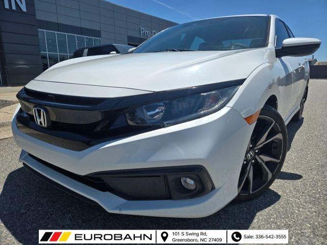 2019 Honda Civic Sport for sale in Greensboro, NC