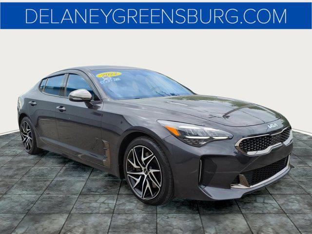 2022 Kia Stinger GT-Line for sale in GREENSBURG, PA