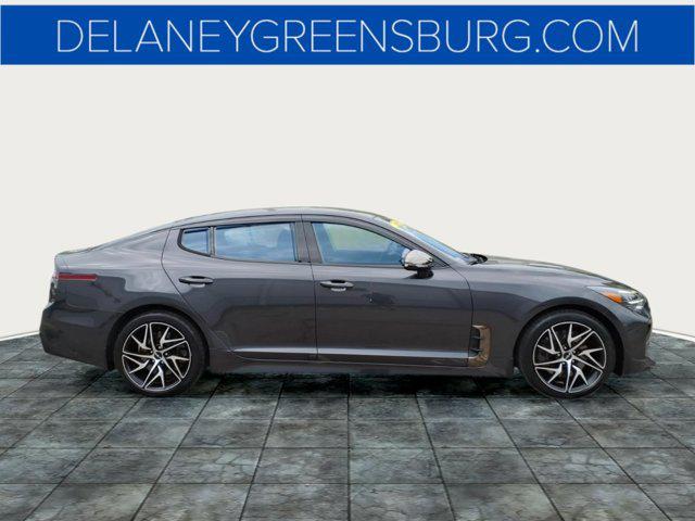2022 Kia Stinger GT-Line