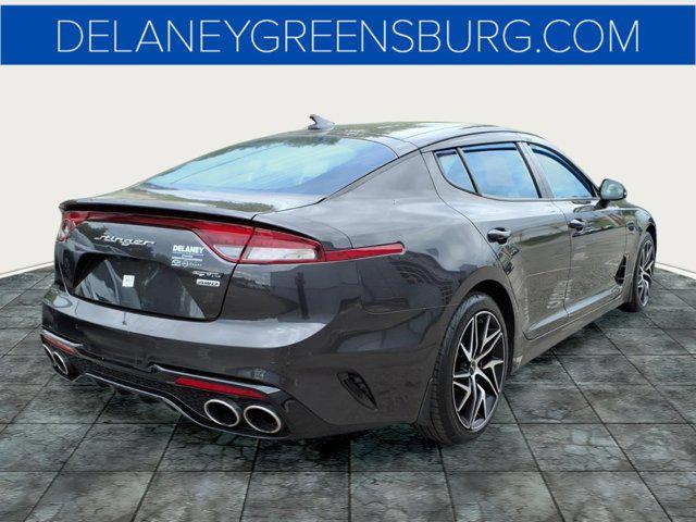 2022 Kia Stinger GT-Line