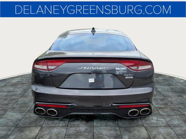 2022 Kia Stinger GT-Line