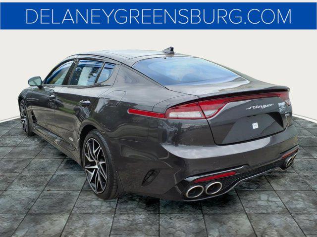 2022 Kia Stinger GT-Line