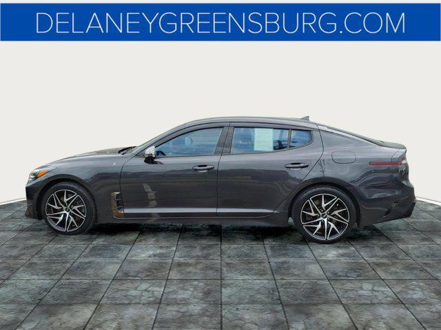 2022 Kia Stinger GT-Line