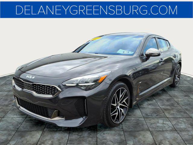 2022 Kia Stinger GT-Line