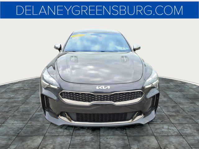 2022 Kia Stinger GT-Line