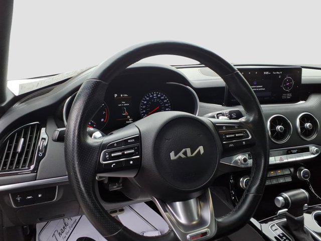 2022 Kia Stinger GT-Line