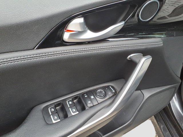 2022 Kia Stinger GT-Line