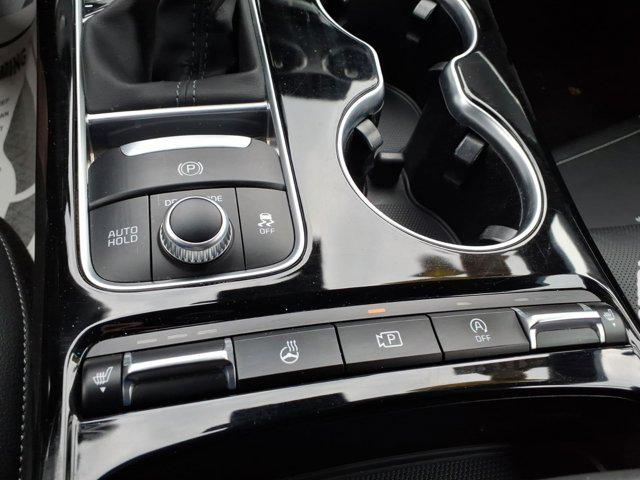 2022 Kia Stinger GT-Line