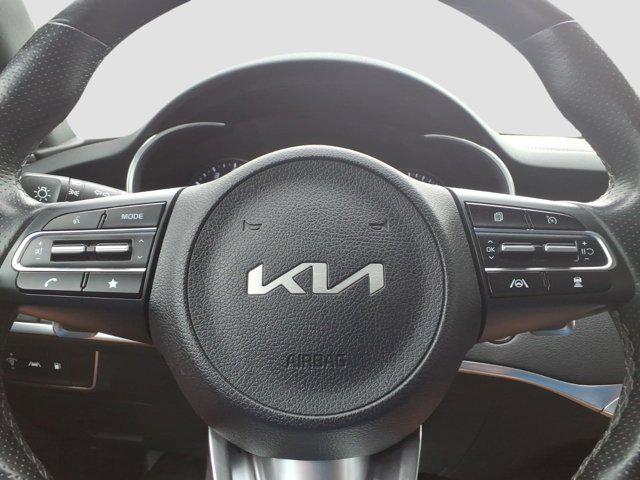 2022 Kia Stinger GT-Line