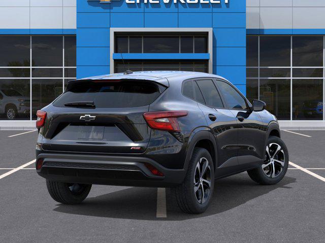 2026 Chevrolet Trax FWD 1RS