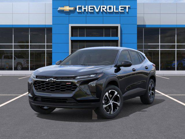 2026 Chevrolet Trax FWD 1RS