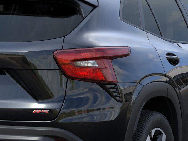 2026 Chevrolet Trax FWD 1RS