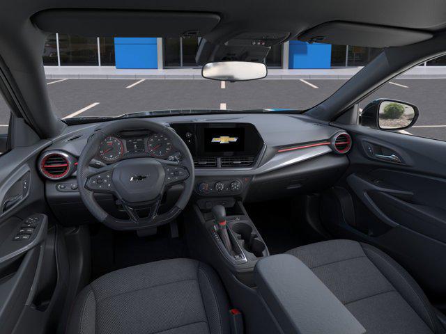 2026 Chevrolet Trax FWD 1RS