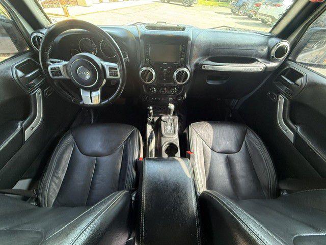 2016 Jeep Wrangler Unlimited Rubicon Hard Rock