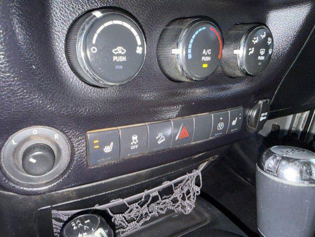 2016 Jeep Wrangler Unlimited Rubicon Hard Rock