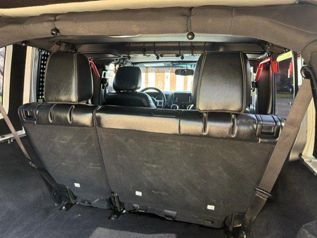 2016 Jeep Wrangler Unlimited Rubicon Hard Rock