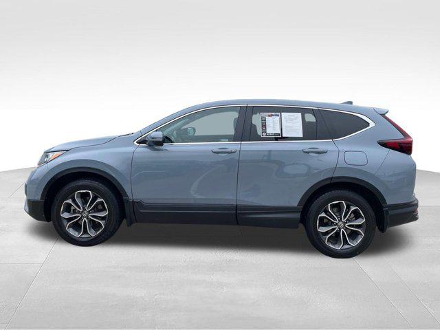 2022 Honda CR-V AWD EX-L