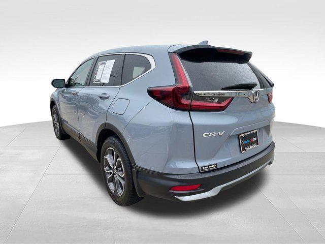2022 Honda CR-V AWD EX-L