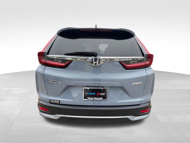 2022 Honda CR-V AWD EX-L