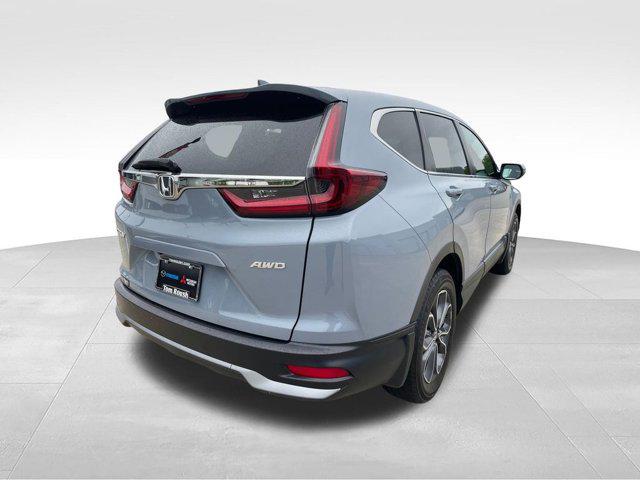 2022 Honda CR-V AWD EX-L