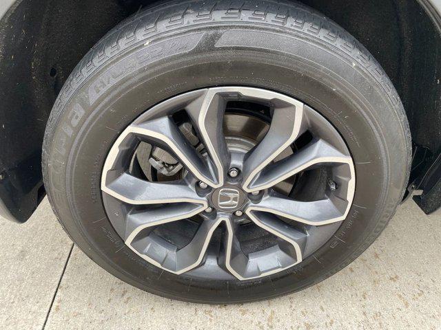 2022 Honda CR-V AWD EX-L
