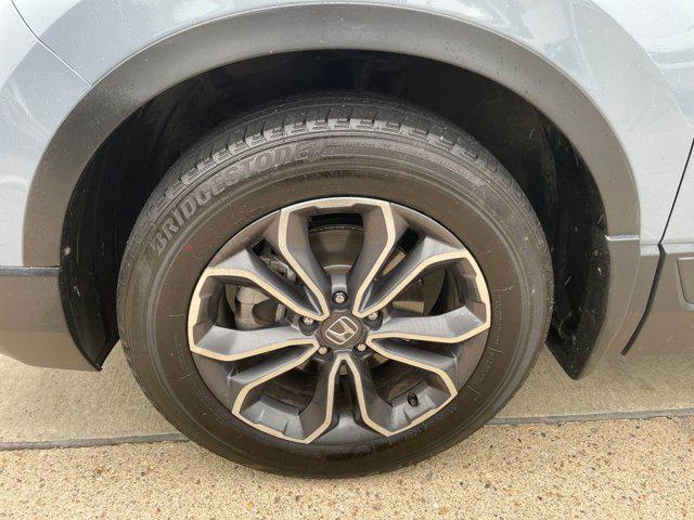2022 Honda CR-V AWD EX-L