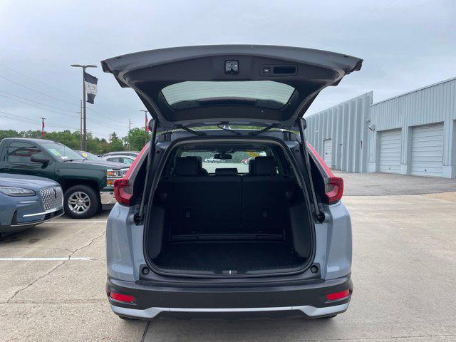 2022 Honda CR-V AWD EX-L