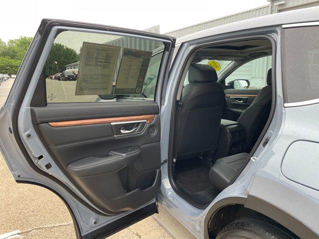 2022 Honda CR-V AWD EX-L