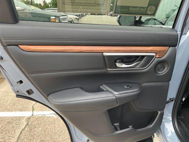 2022 Honda CR-V AWD EX-L