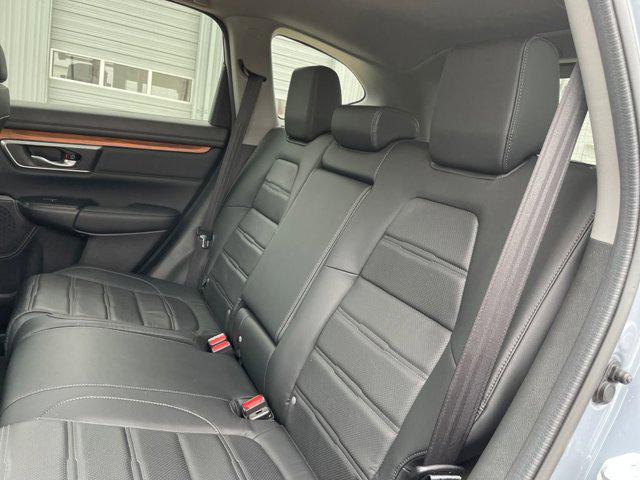 2022 Honda CR-V AWD EX-L
